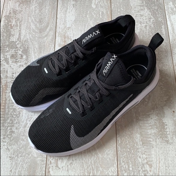 NWT Nike Air Max Fly Black - Picture 5 of 8